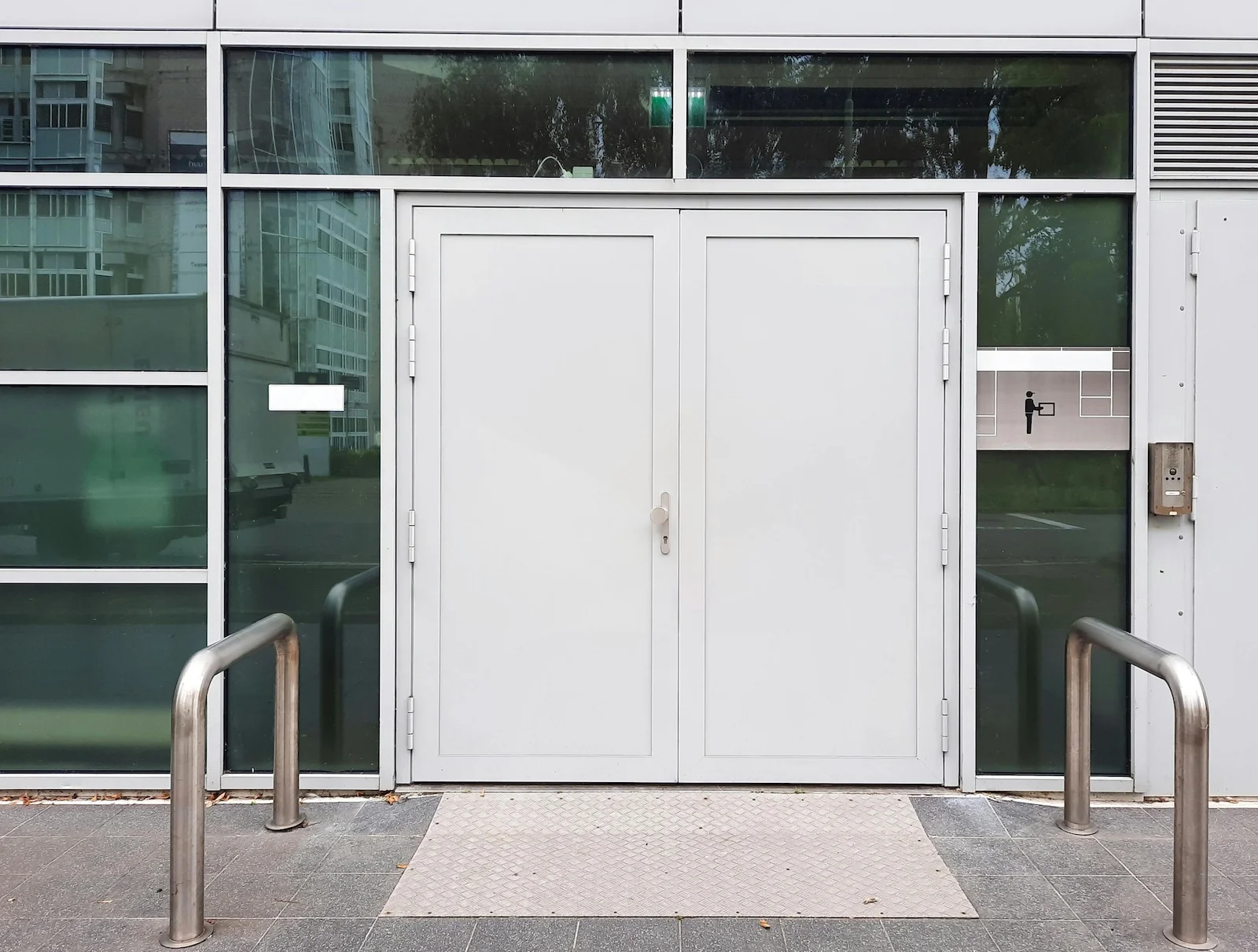 Shop Fronts Warrington