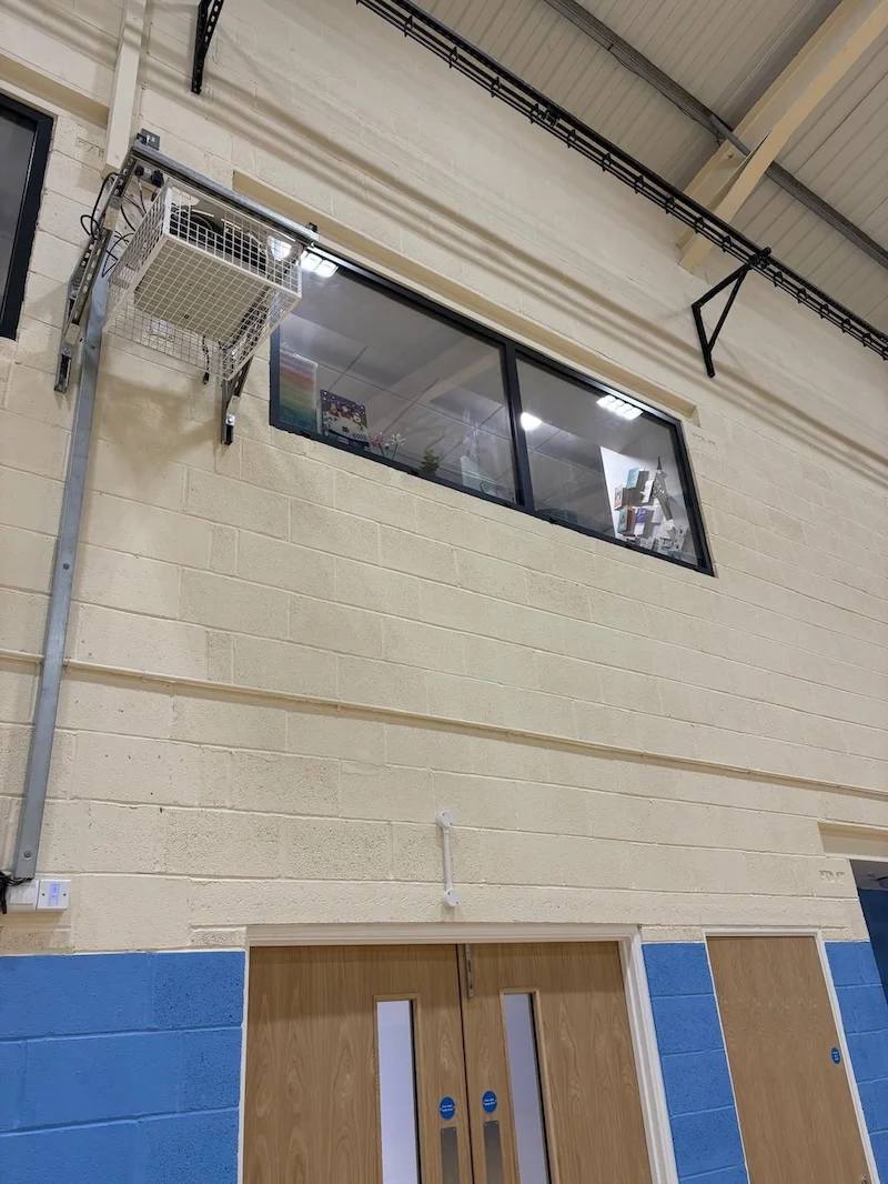 Shop Fronts Warrington