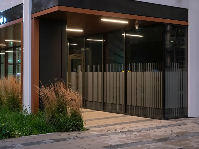 Shop Fronts Warrington