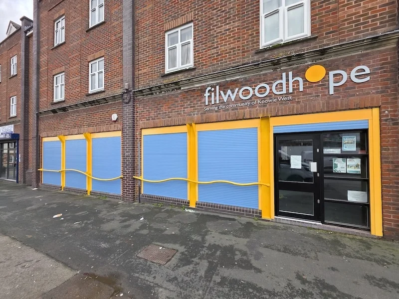 Shop Fronts Warrington