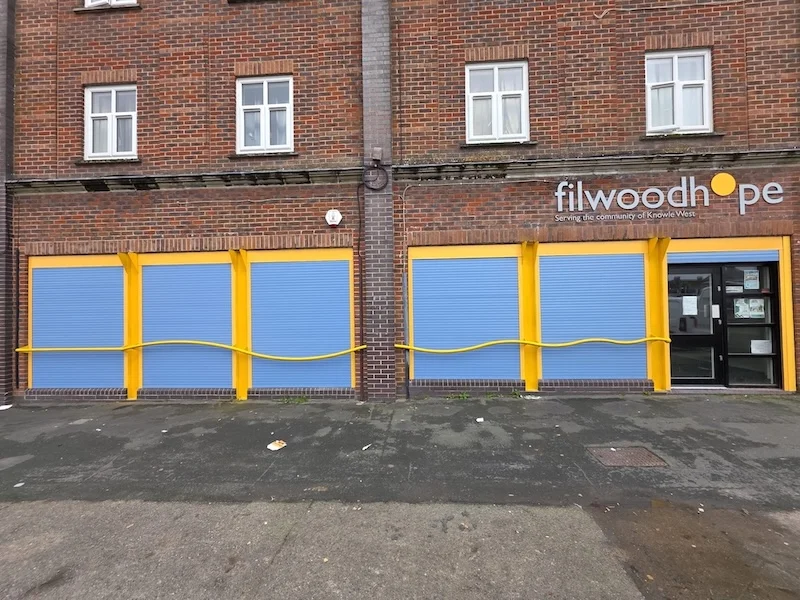 Shop Fronts Warrington
