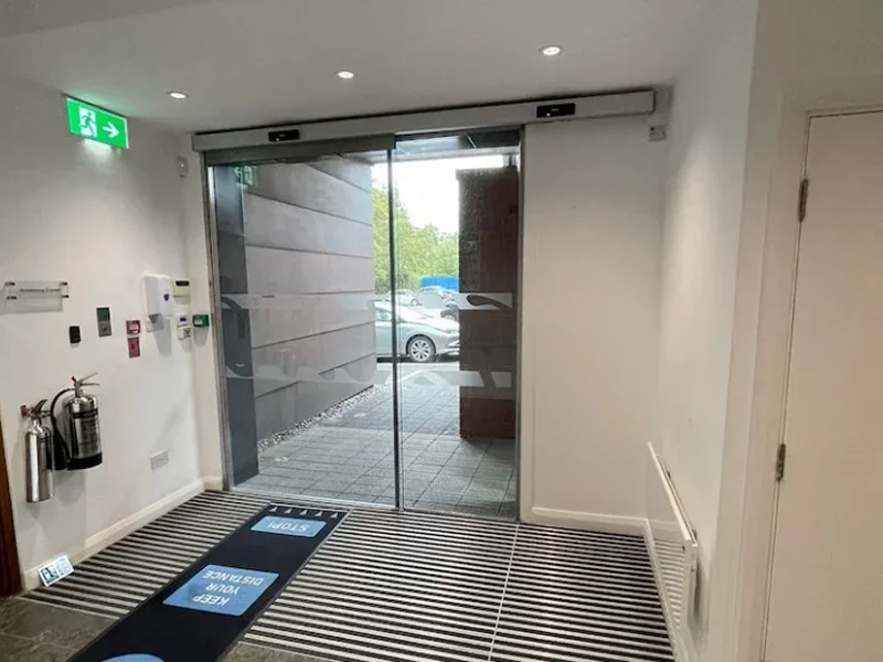 Shop Fronts Warrington