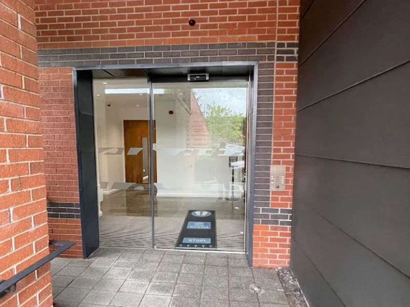 Shop Fronts Warrington