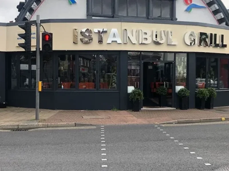 Shop Fronts Warrington