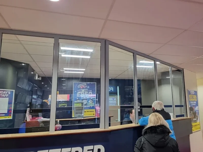 Shop Fronts Warrington