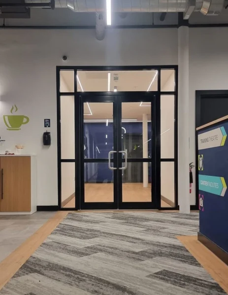 Shop Fronts Warrington