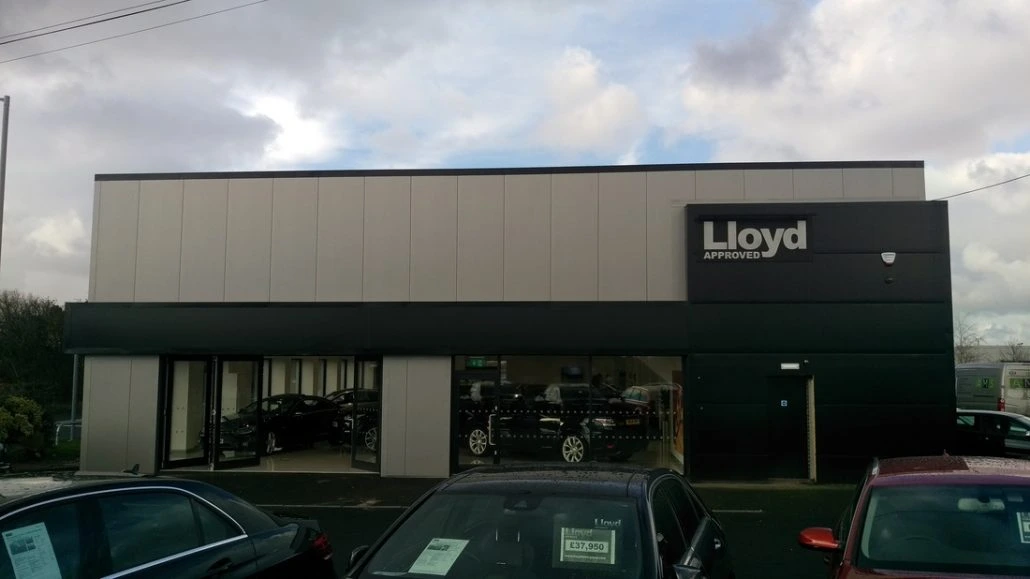 Shop Fronts Warrington