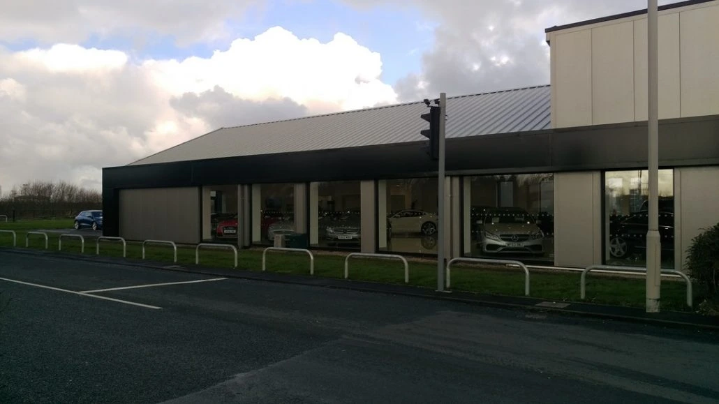 Shop Fronts Warrington