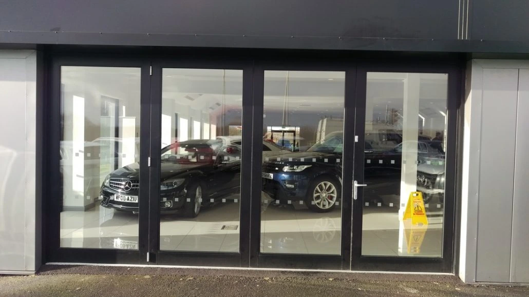 Shop Fronts Warrington