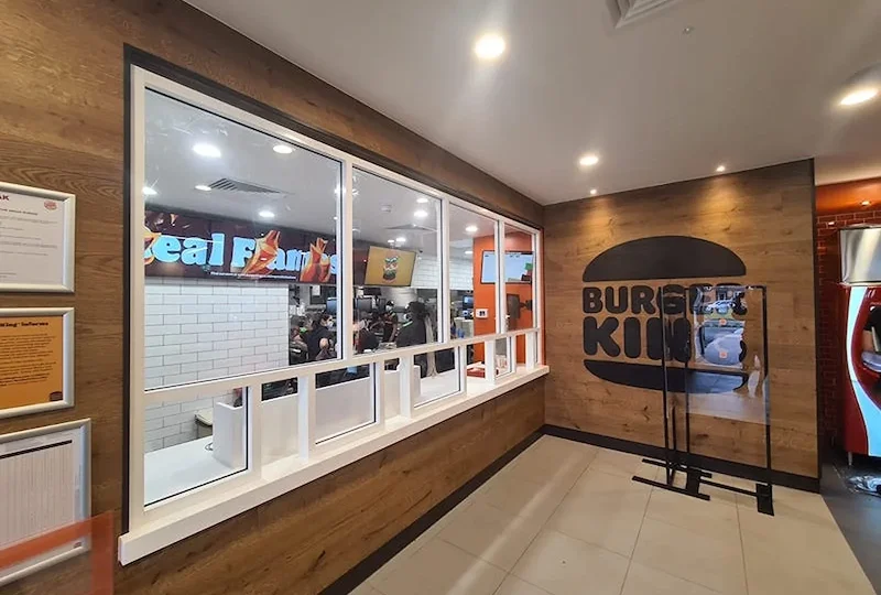 Shop Fronts Warrington