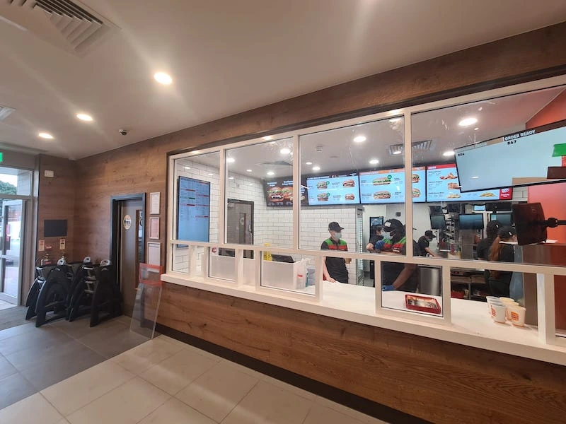 Shop Fronts Warrington