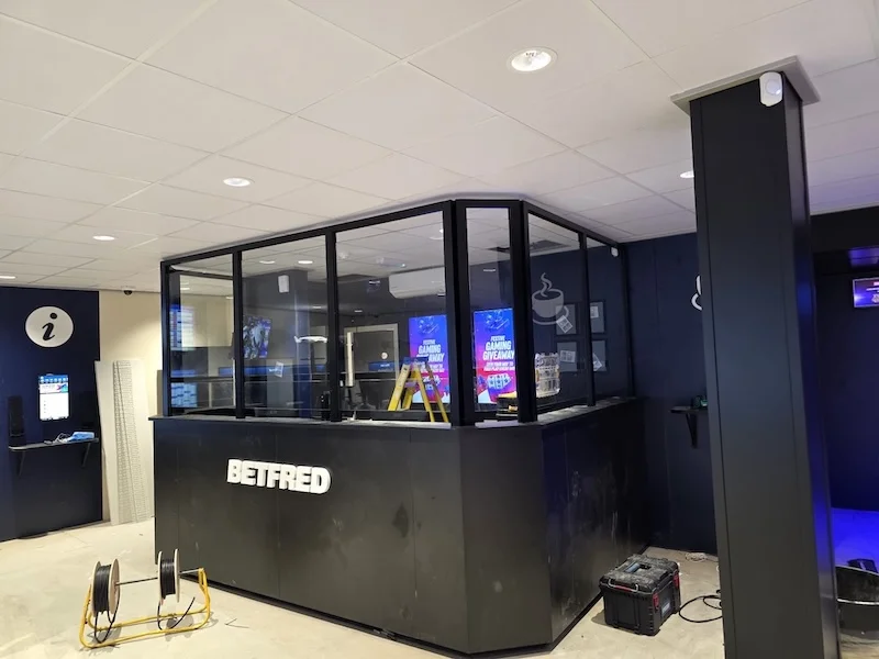 Shop Fronts Warrington