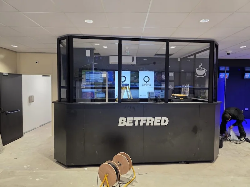 Shop Fronts Warrington