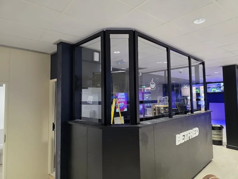 Shop Fronts Warrington