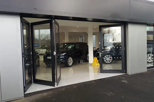 Shop Fronts Warrington