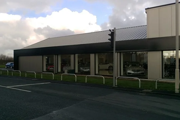 Shop Fronts Warrington