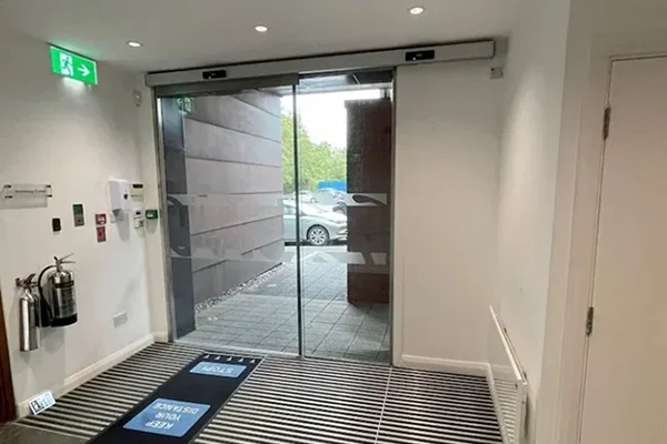 Shop Fronts Warrington