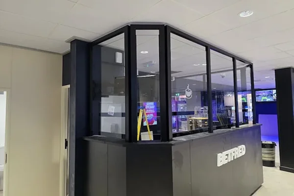 Shop Fronts Warrington