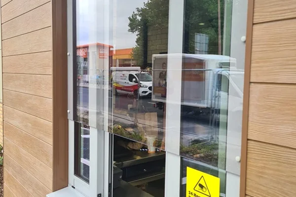 Shop Fronts Warrington