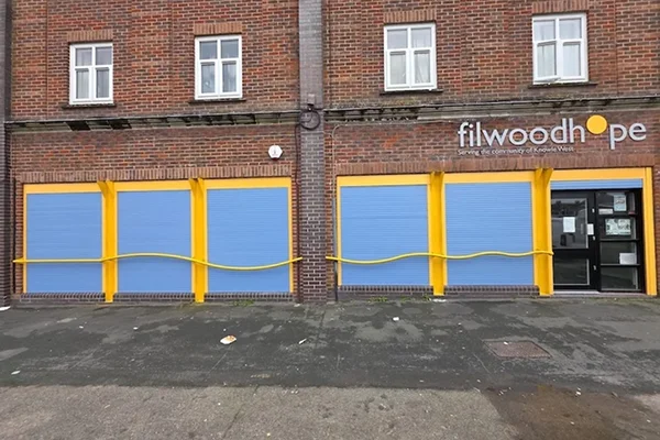Shop Fronts Warrington