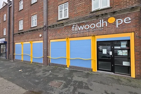 Shop Fronts Warrington