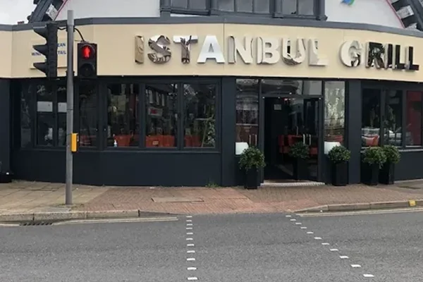 Shop Fronts Warrington