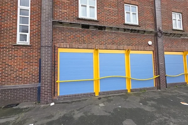 Shop Fronts Warrington