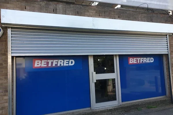 Shop Fronts Warrington