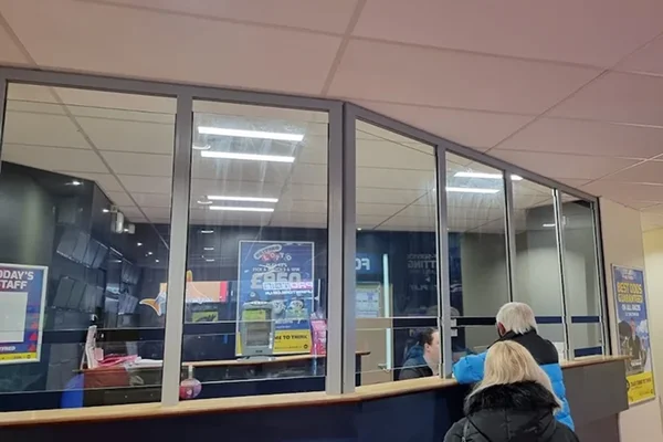 Shop Fronts Warrington