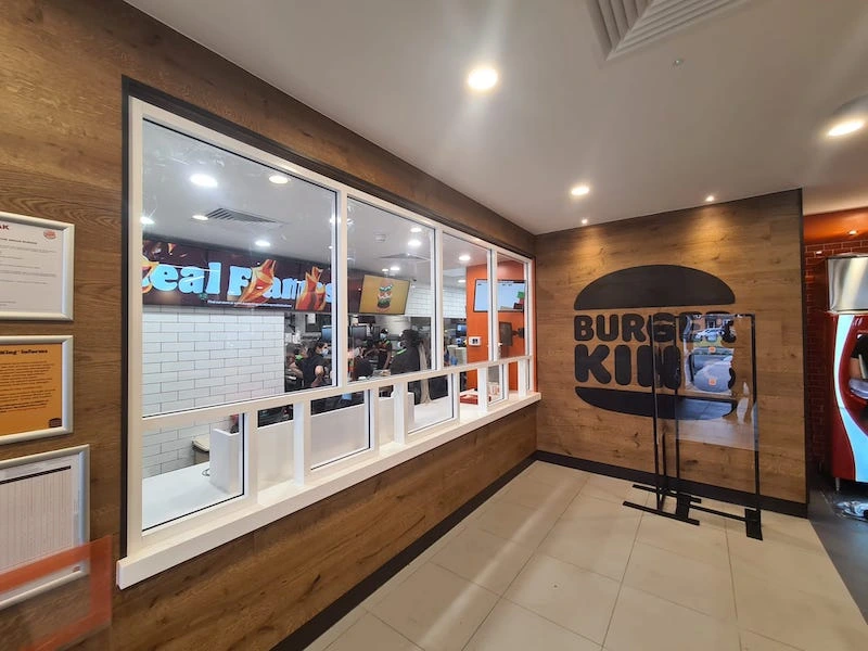 Shop Fronts Warrington