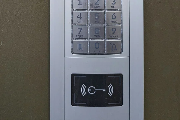 Access Control Systems Warrington