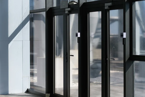 Access Control Systems Warrington
