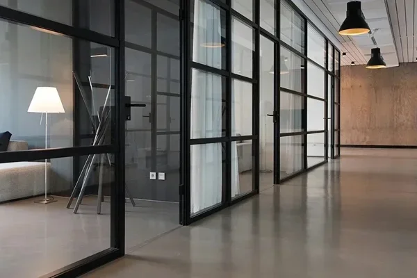 Aluminium Curtain Walls Warrington