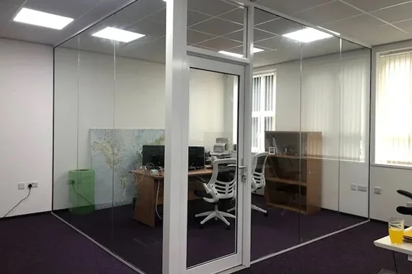 Aluminium Shop Fronts Warrington