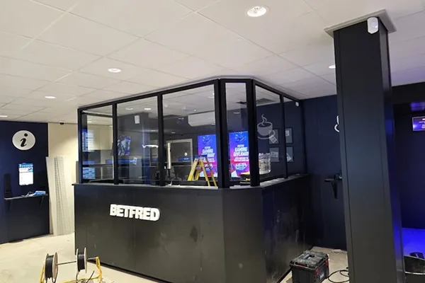 Anti-Bandit Screens Warrington