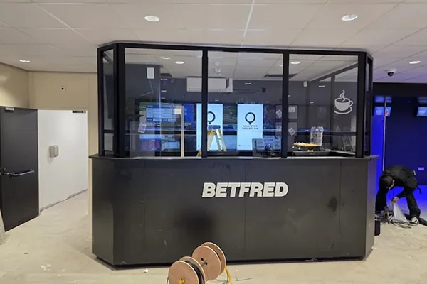 Anti-Bandit Screens Warrington