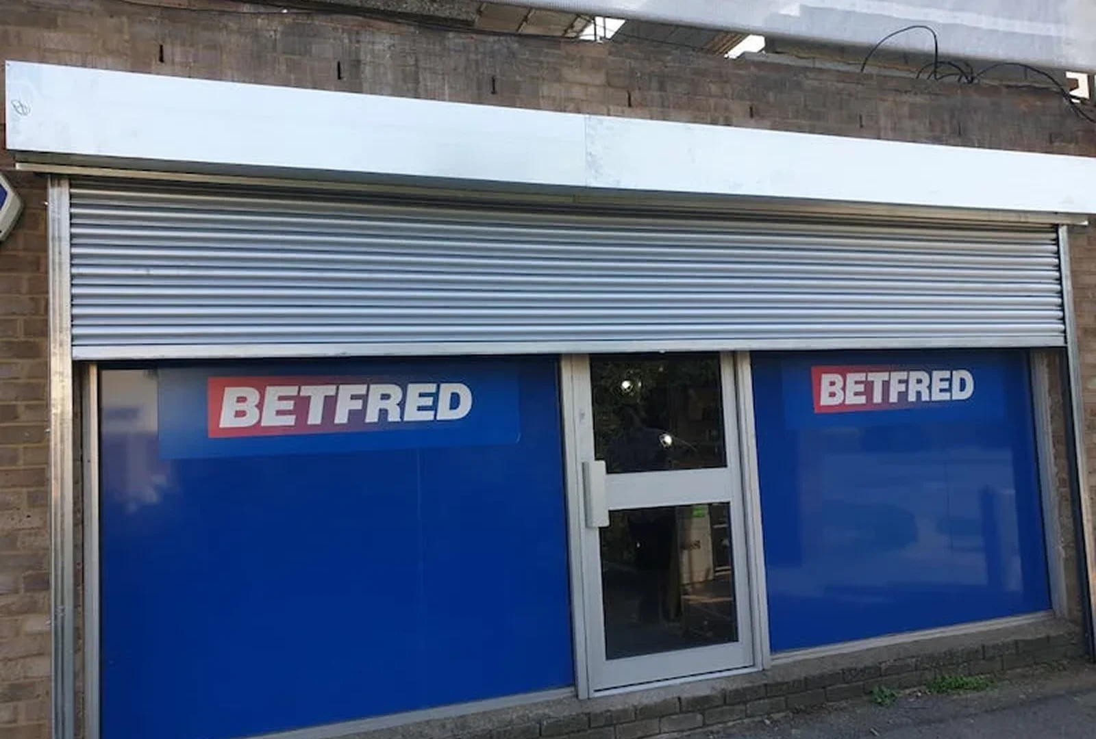 Shop Fronts Warrington