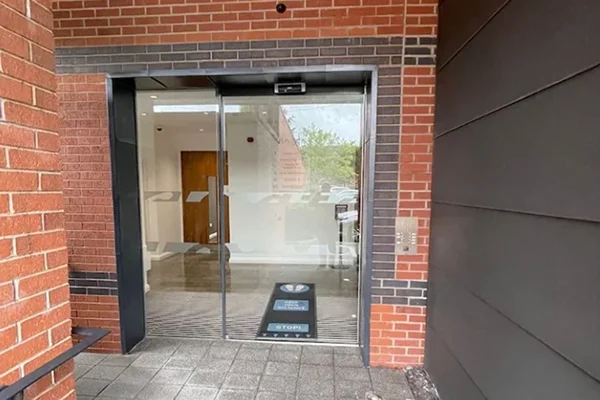 Automatic Sliding Doors Warrington