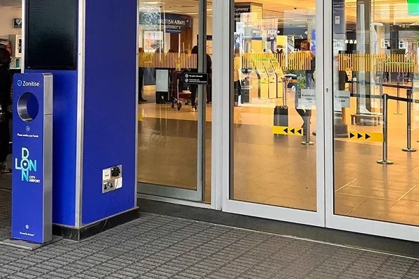 Automatic Sliding Doors Warrington