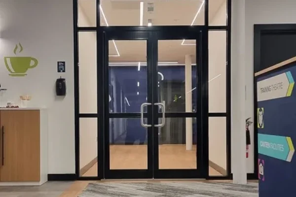 Automatic Swing Doors Warrington