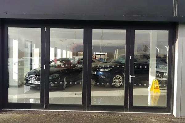 Bi-Fold Doors Warrington
