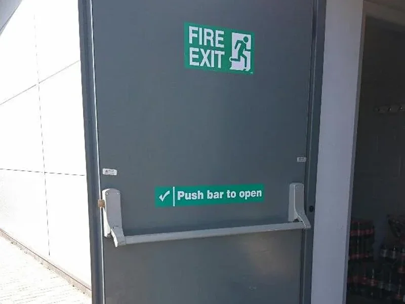 Shop Fronts Warrington