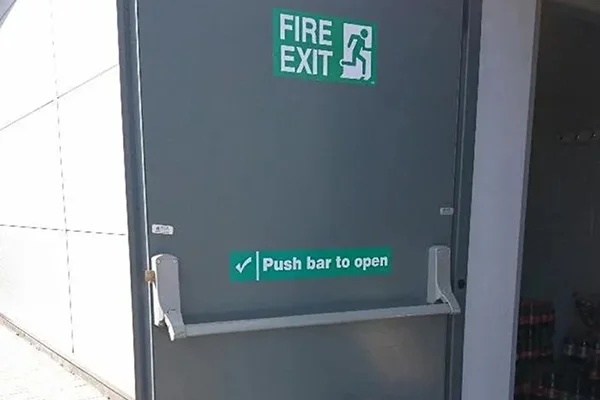 Emergency Fire Doors Warrington
