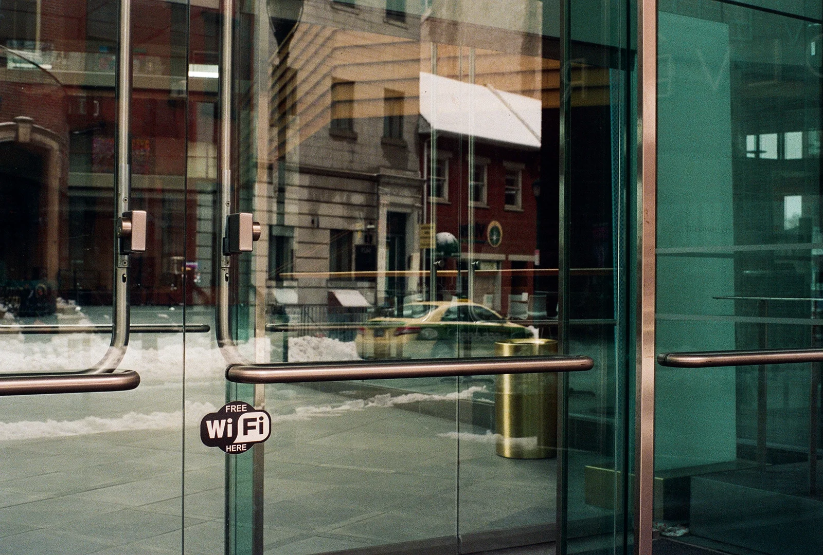 Shop Fronts Warrington