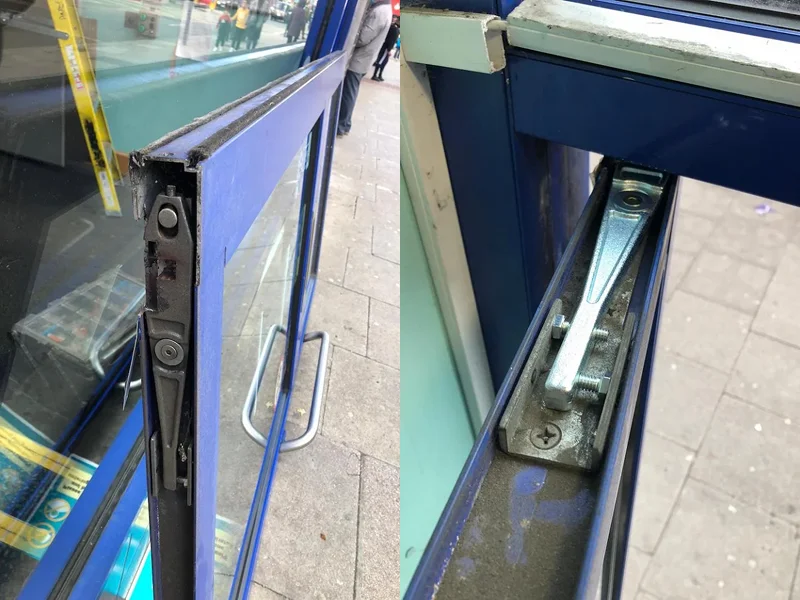 Shop Fronts Warrington