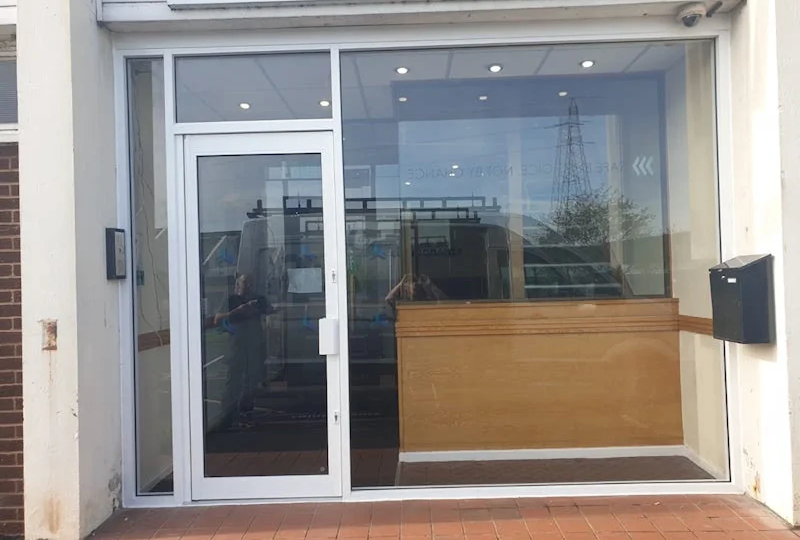 Shop Fronts Warrington