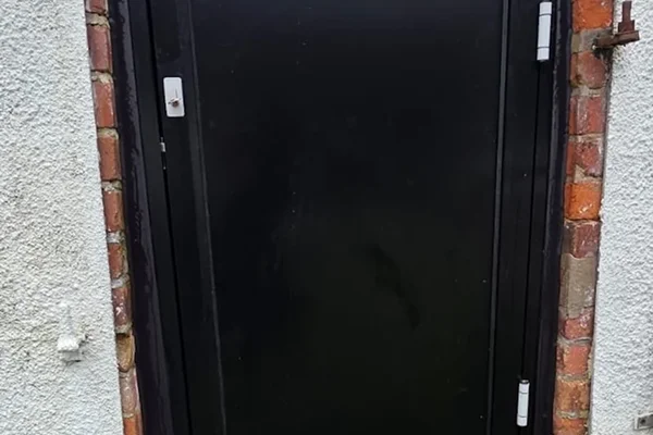 Steel Security Doors Warrington