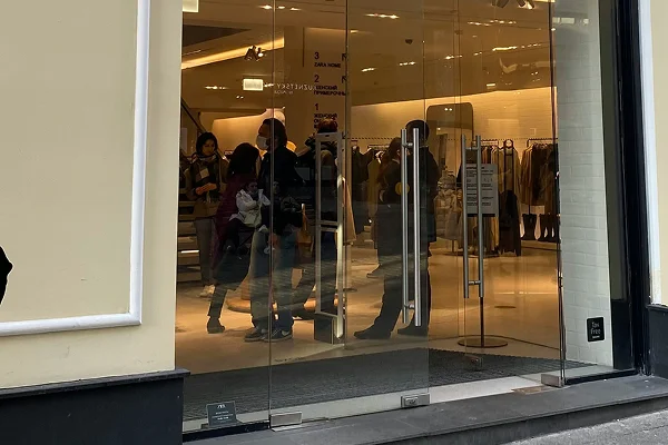 Shop Fronts Warrington